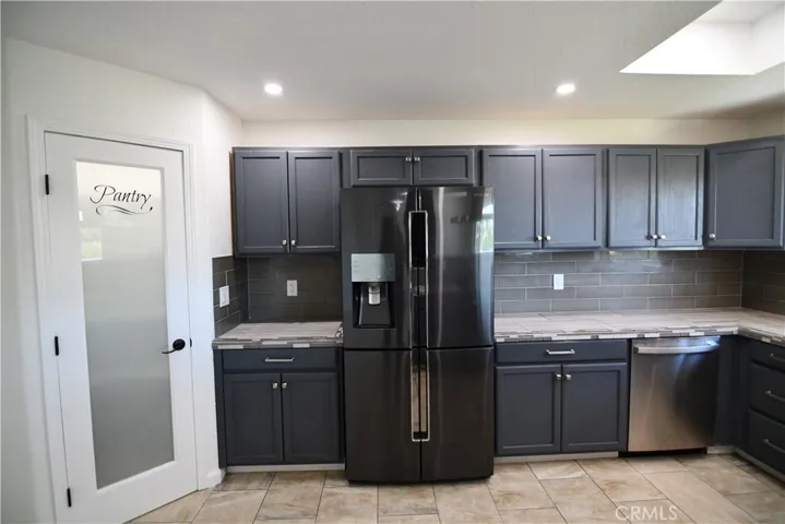 Remodeled Kitchen #1
