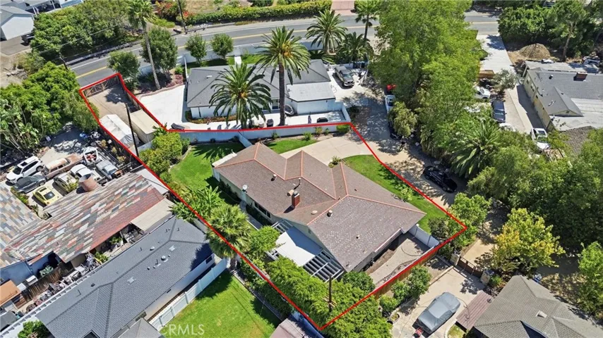 12885 Old Foothill, Santa Ana, California 92705