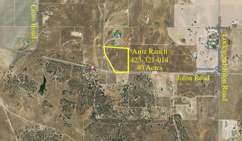 67941 Jolon Road, None, California 93928