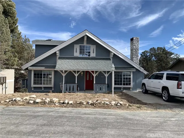 1136 Mount Verde, Big Bear City, California 92314