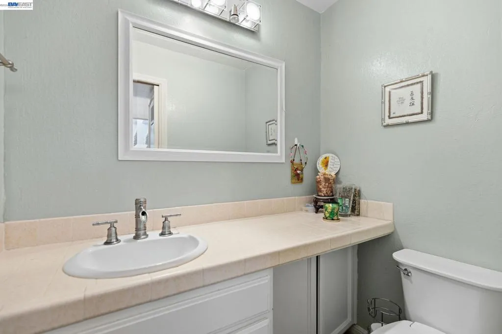 Half Bath
