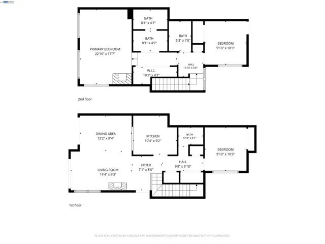 316 E 2nd St., Benicia, California 94510
