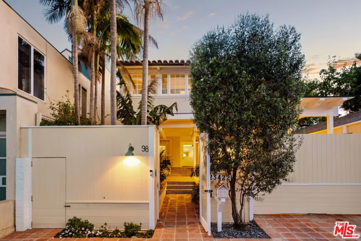 23422 Malibu Colony Road 98, Malibu, California 90265