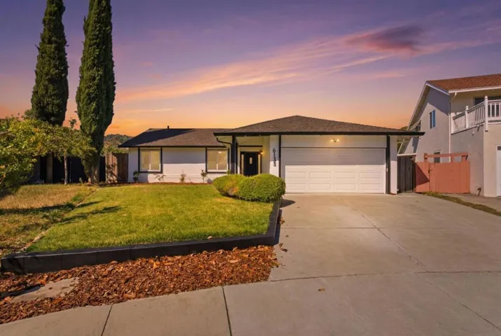 6133 Maree Court, San Jose, California 95123