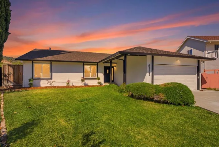 6133 Maree Court, San Jose, California 95123