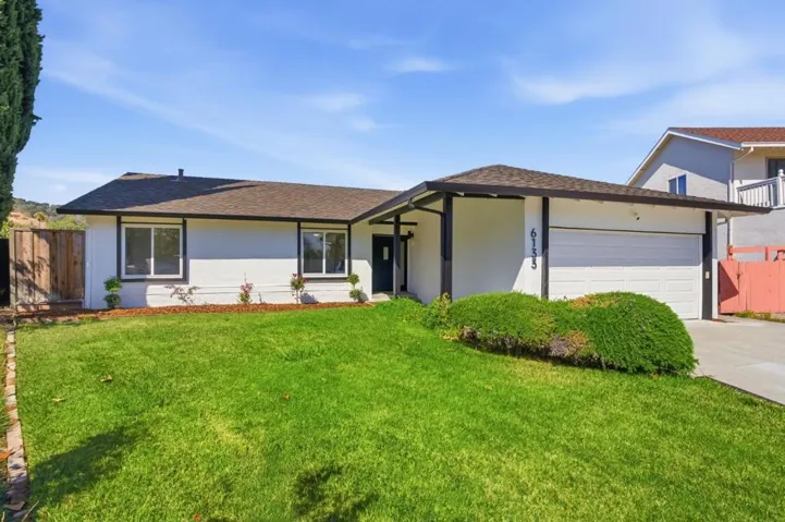 6133 Maree Court, San Jose, California 95123