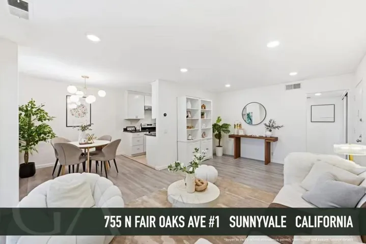 755 N Fair Oaks Avenue 1, Sunnyvale, California 94085