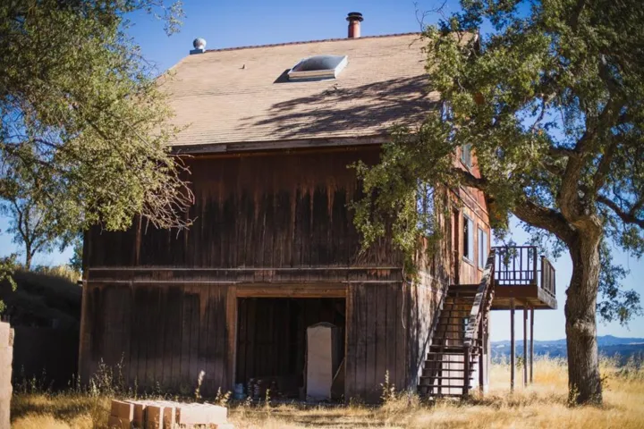 50325 Paulsen Road, Lockwood, California 93932
