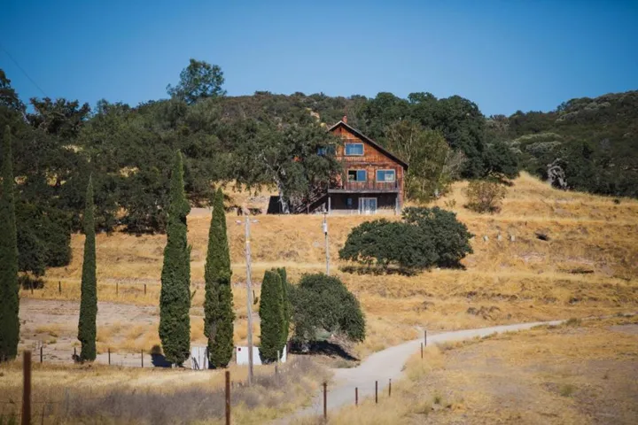 50325 Paulsen Road, Lockwood, California 93932
