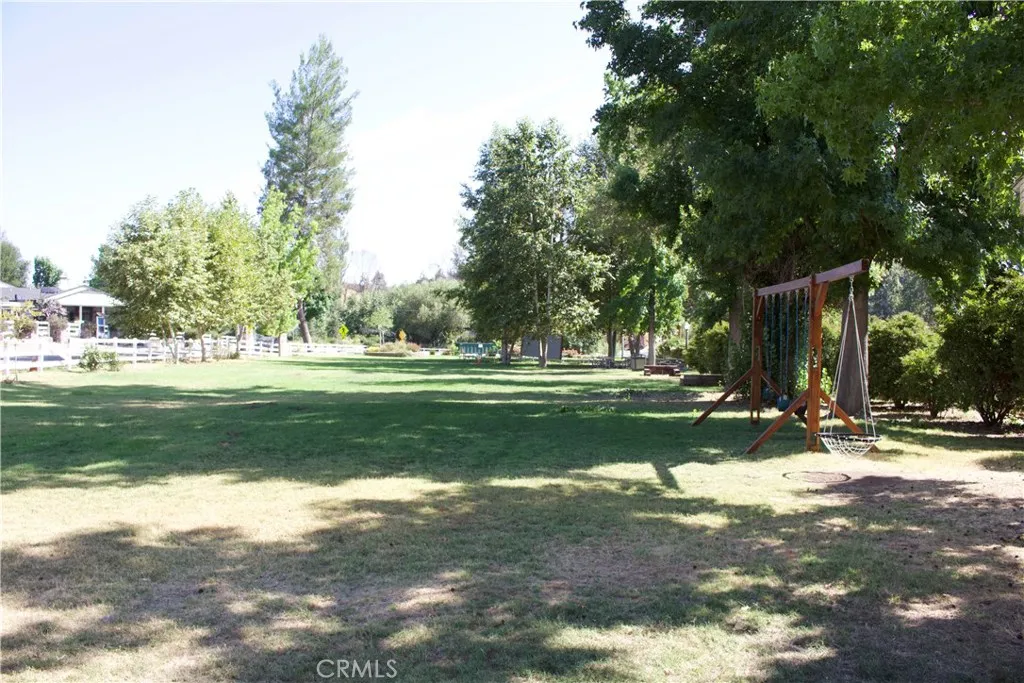 Members private picnic area/park.