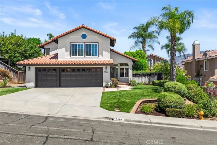 5580 Camino Famosa, Yorba Linda, California 92887