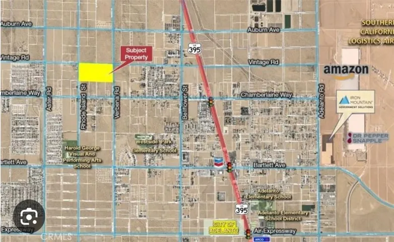 6888 Bookasta, Adelanto, California 92301