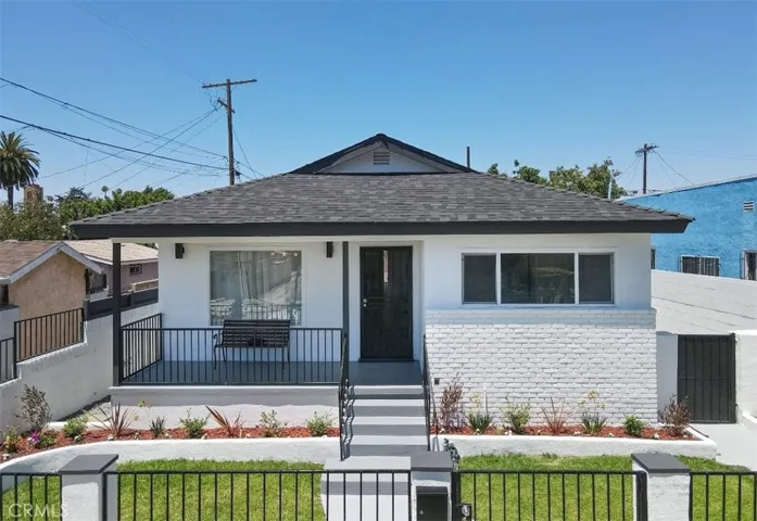 1839 W 35th, Los Angeles, California 90018