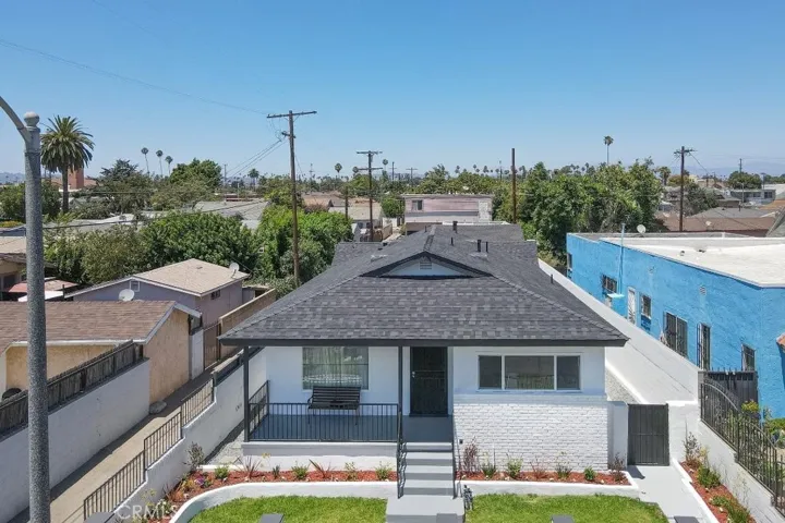 1839 W 35th, Los Angeles, California 90018