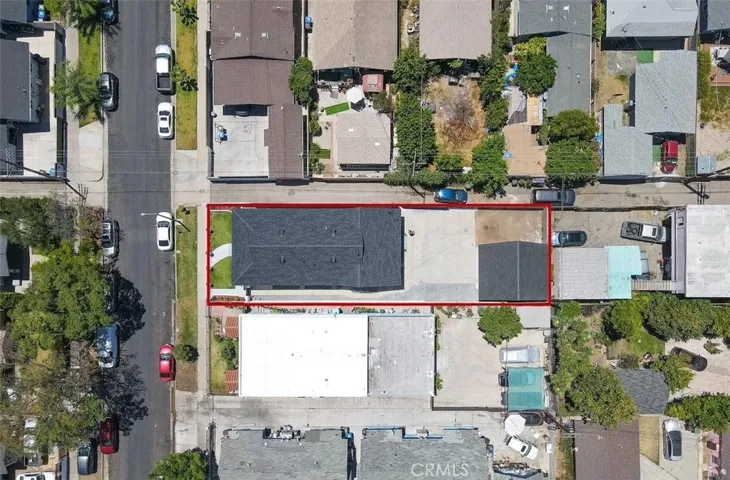 1839 W 35th, Los Angeles, California 90018