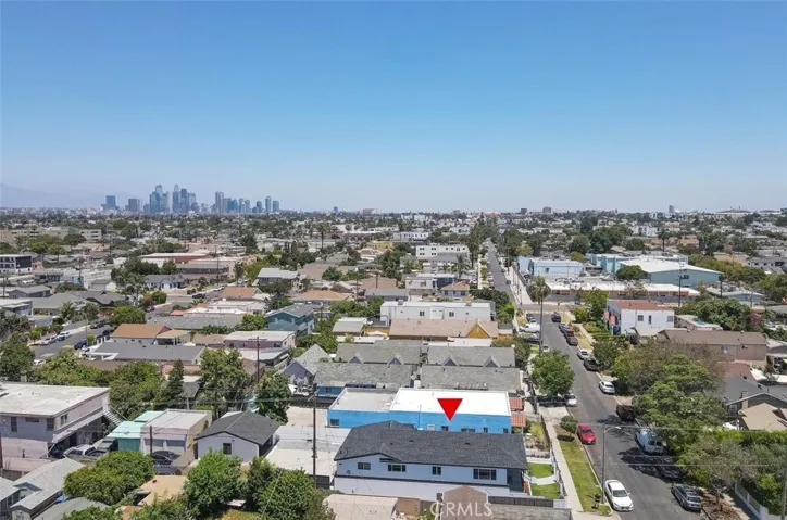 1839 W 35th, Los Angeles, California 90018