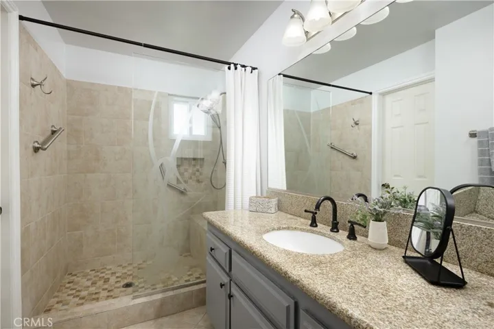 Primary Suite 1 ALso Features a Private Toilet Room