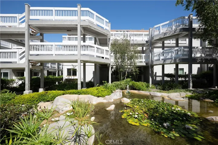 Unit C110 is the Ground Floor End Unit on Left
