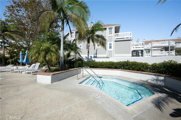 Community Hot Tub