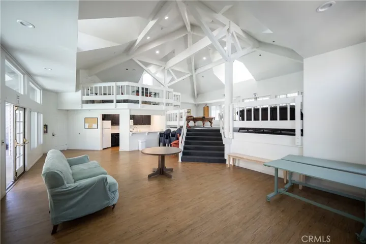 Community Clubhouse Perfect for Parties or everyday hangouts