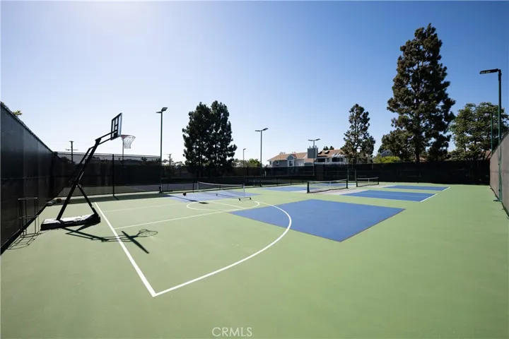 Half Court Basketball