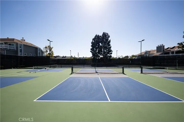 3 Pickleball Courts