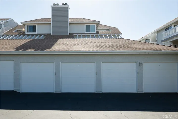 Your Own Private Garage with Direct Access to Your Unit Via Your Private Patio