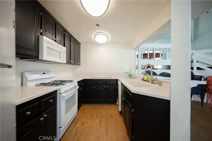 Community Clubhouse Full Kitchen