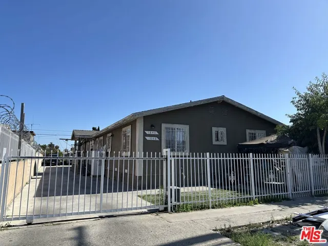 1848 W Jefferson Boulevard, Los Angeles, California 90018