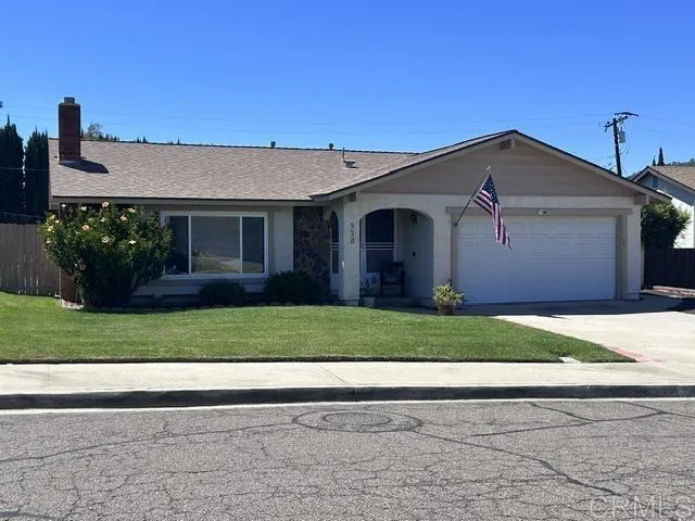 538 Shadow Hills Drive, San Marcos, California 92069