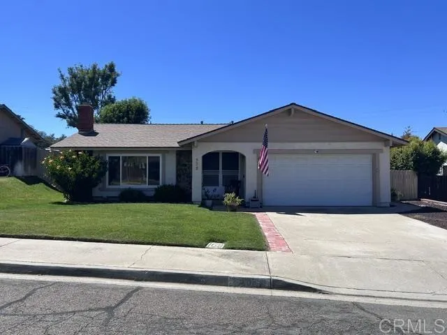 538 Shadow Hills Drive, San Marcos, California 92069