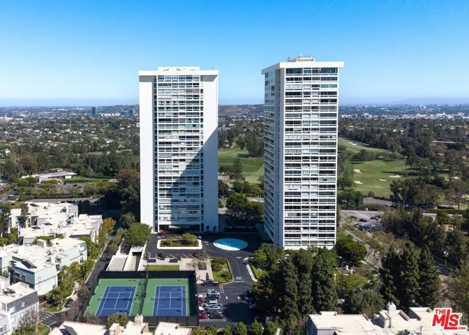 2220 Avenue Of The Stars 2701, Los Angeles, California 90067