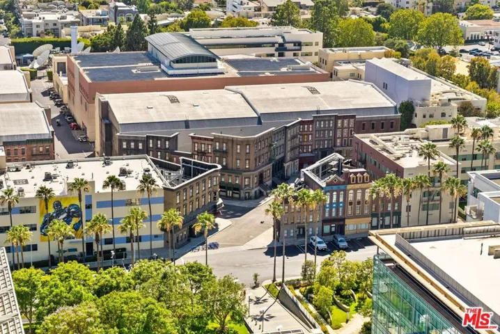 2220 Avenue Of The Stars 2701, Los Angeles, California 90067