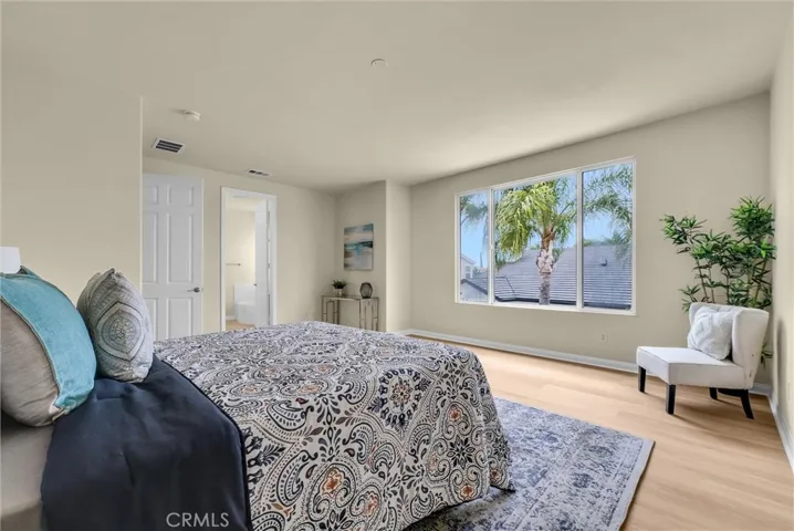 Main bedroom #1