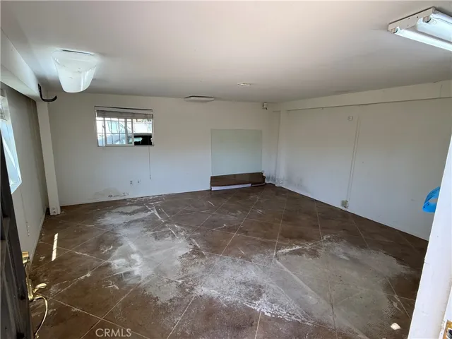 Accessory Building Interior