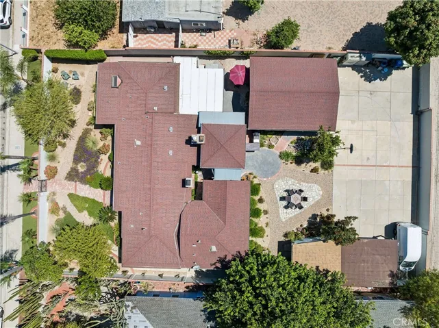 Overhead Elevation