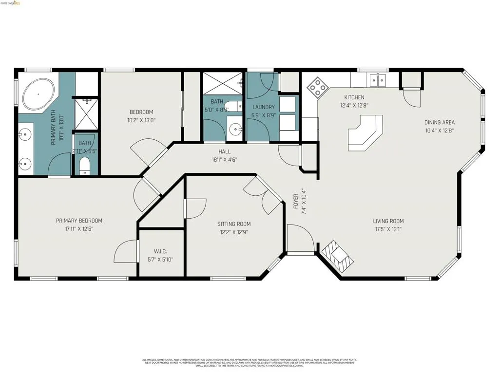 View of home floor plan View of home floor plan