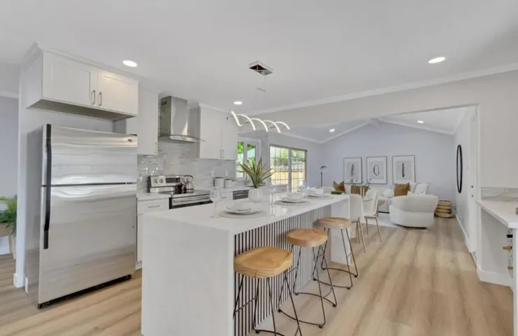 5194 Running Bear Drive, San Jose, California 95136