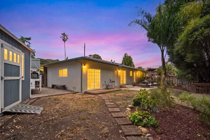 112 Siesta Court, Aptos, California 95003