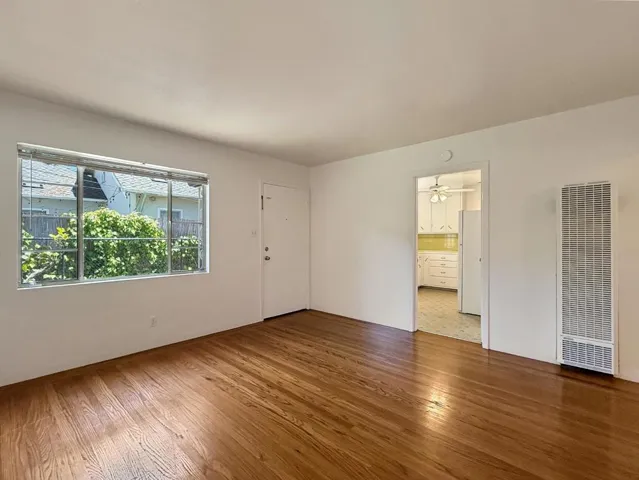 Unstaged Living Room