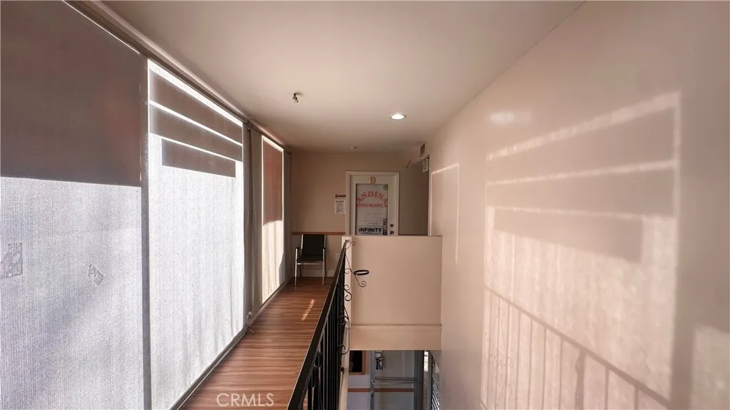 2nd Floor Hallway