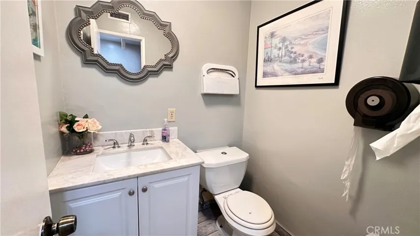 2nd Floor Restroom