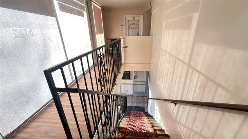 Stairs