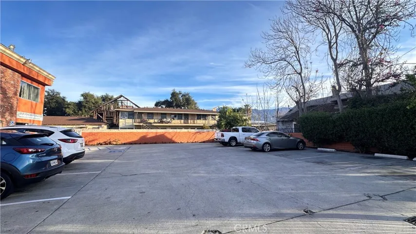 Parking Area