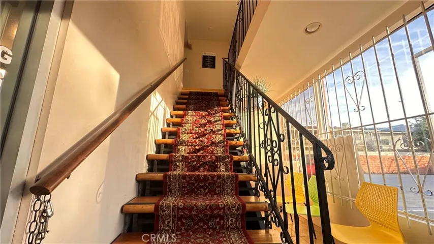 Stairs