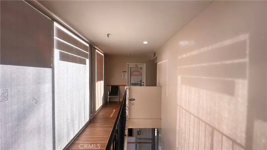 2nd Floor Hallway