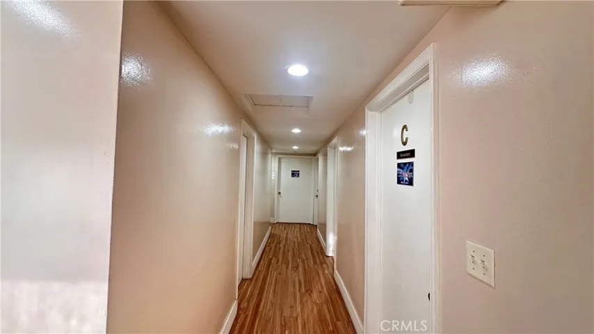 2nd Floor Hallway