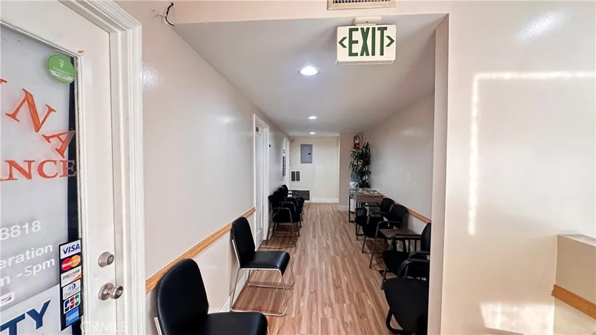 2nd Floor Hallway