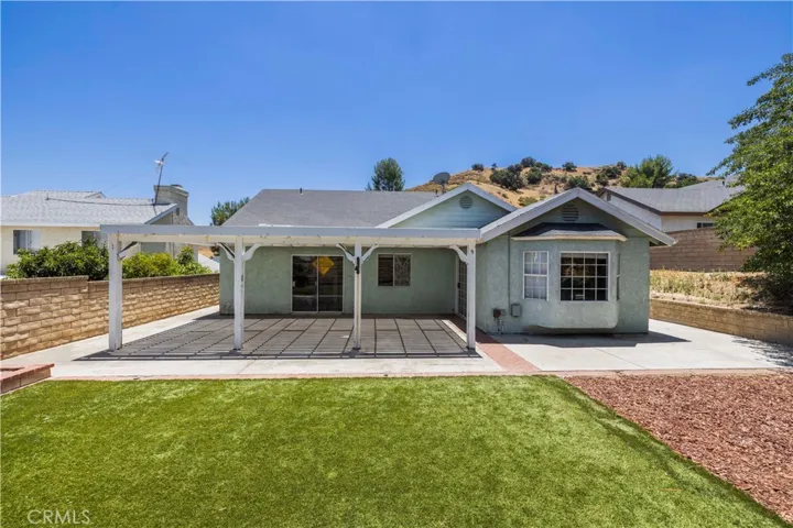 28221 Branch Road, Castaic, California 91384
