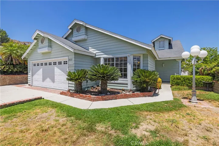 28221 Branch Road, Castaic, California 91384